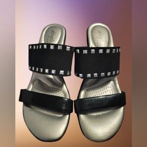 Dexflex wedge Sandalls